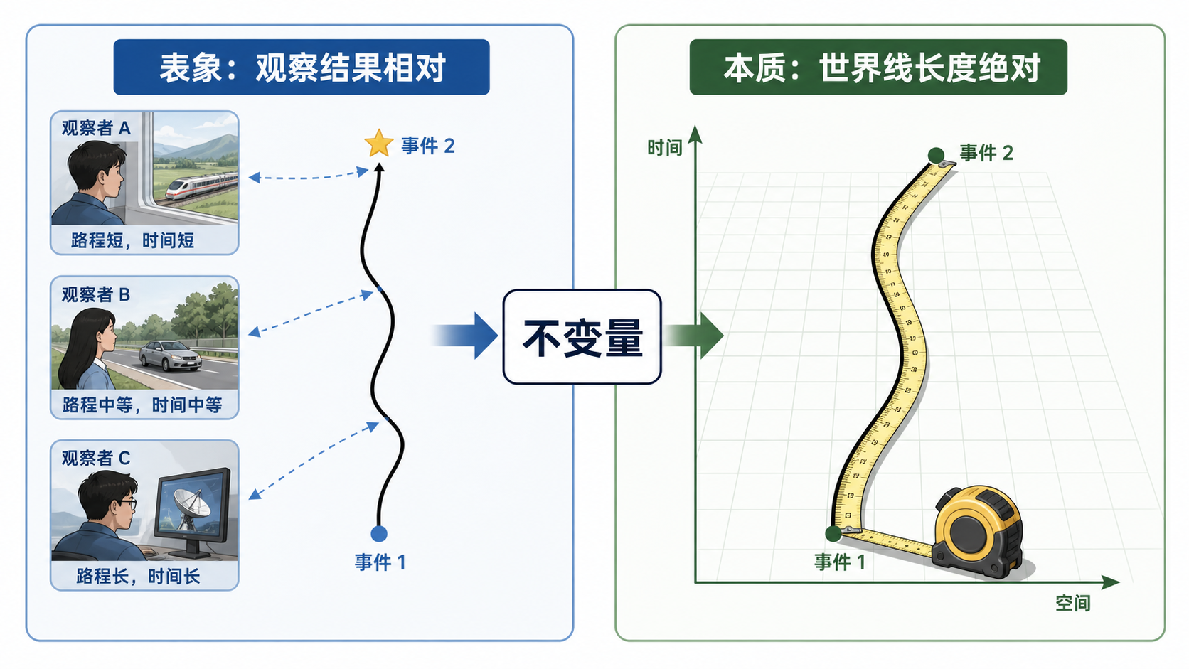图40：相对论的本质是不变量理论