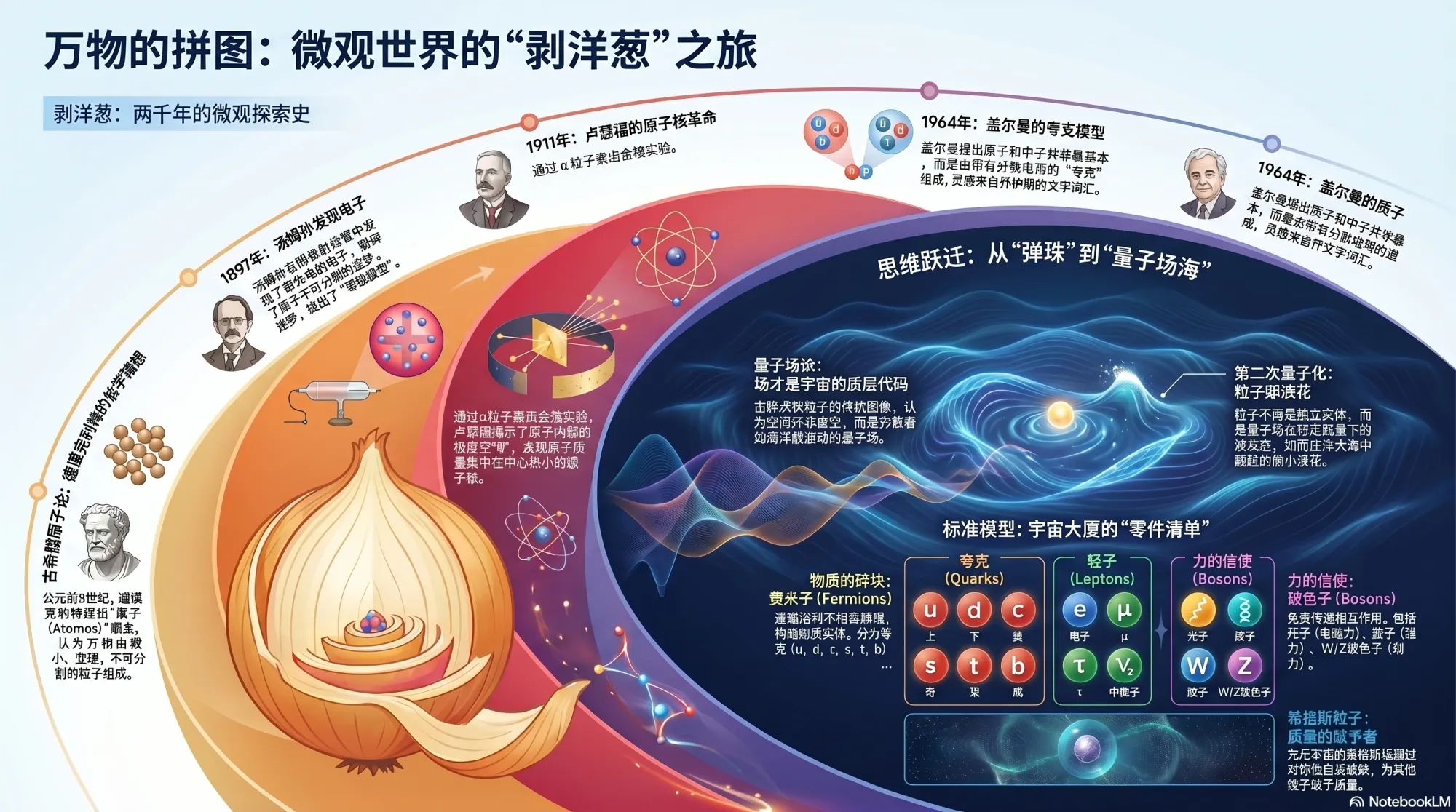 1.微观世界的探索之旅